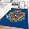 Royal Emblem Heritage carpet Home Decor Doormat Christmas gifts Room Bathroom mat