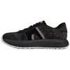 Sapatos Casuais Respiráveis Leves de Cano Baixo Tênis Masculino Preto K100995-003