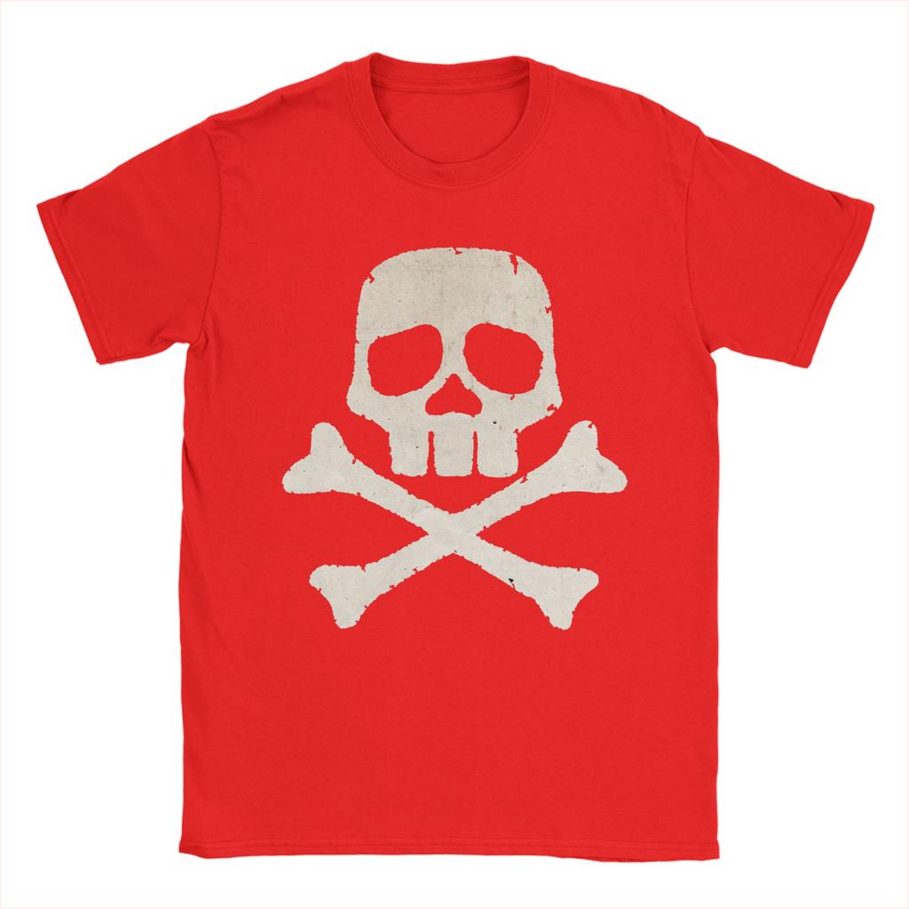Space Pirate Captain Harlock Albator T Shirt Mens  Cotton Funny TShirt Round Collar  Tee Shirt Short Sleeve Tops Summer