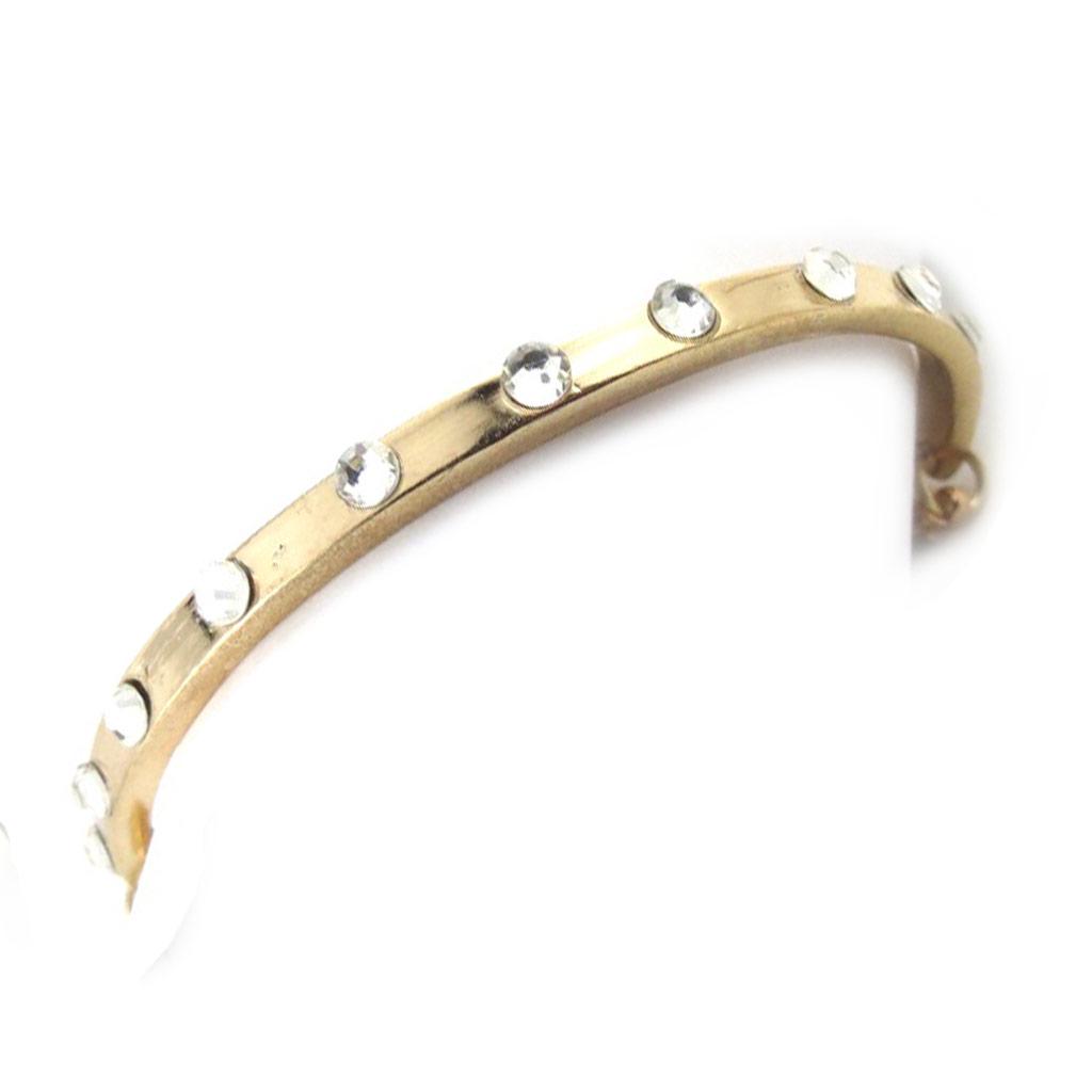 Les Trésors De Lily [N1573] - Bracelet 'Cléopatra' Pink Gold White