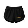 Girls' Summer Shorts and Thin Children's Casual Sports Pants for Outerwear