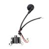 Ignition Coil 1E48F Ignition Coil Ignition Coil Fit For 63Cc Brush Cutter Grass Trimmer 48 Engine 48F Grass Cutter Mower 1E48F