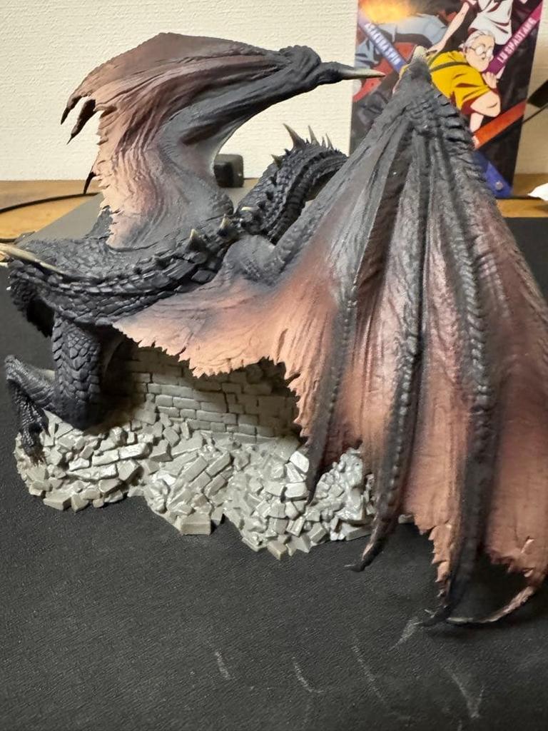 [USED] Miraboreas B Prize Figure