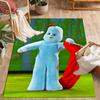 In The Night Garden Characters Themed Anti-Slip Rugs - Polyester Home Decor, Suitable for Bedrooms, Living Rooms, Doorways, Studios, and Decorations