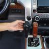 Black Gear Shift Knob Head Handle Replace For Toyota Tundra 2014-