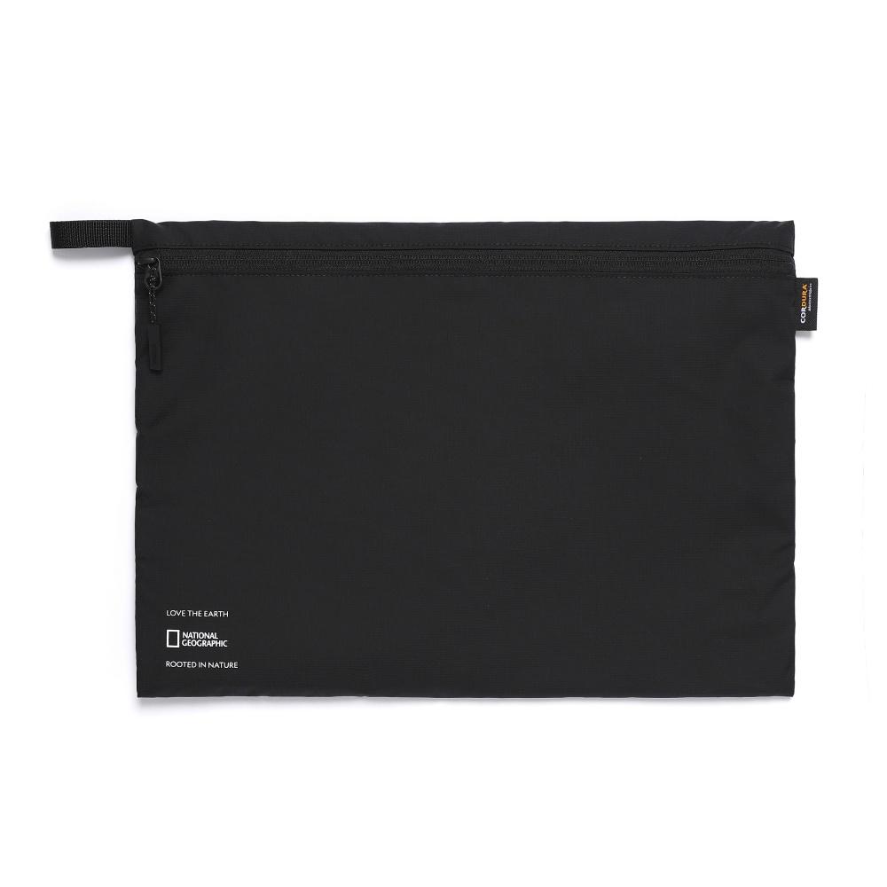 Nationalgeographic N253Aac550 Nature 3-Pack Pouch Black
