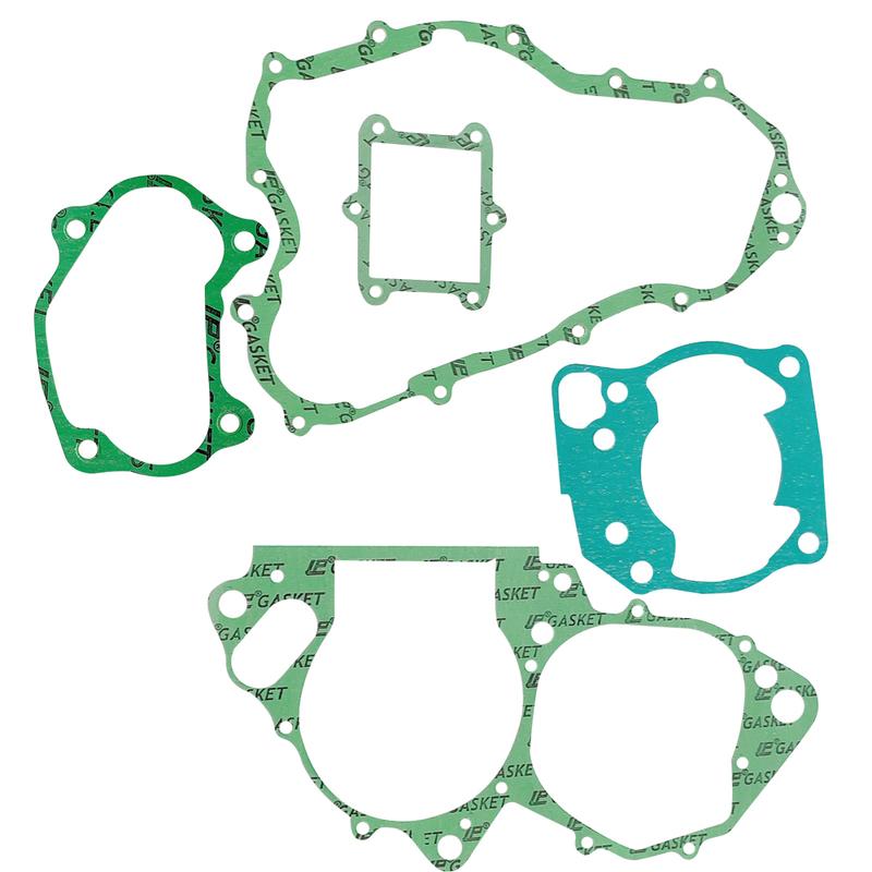 Motorcycle Engine Cylinder Crankcase Cover Gasket Kits For Honda CR250R CR250 R 1992-2001