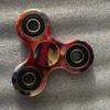 Pattern Metal Spinner Decompression Toys Gift