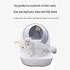 CATLINK Automatic Litter Box Litter Trapping Pedal