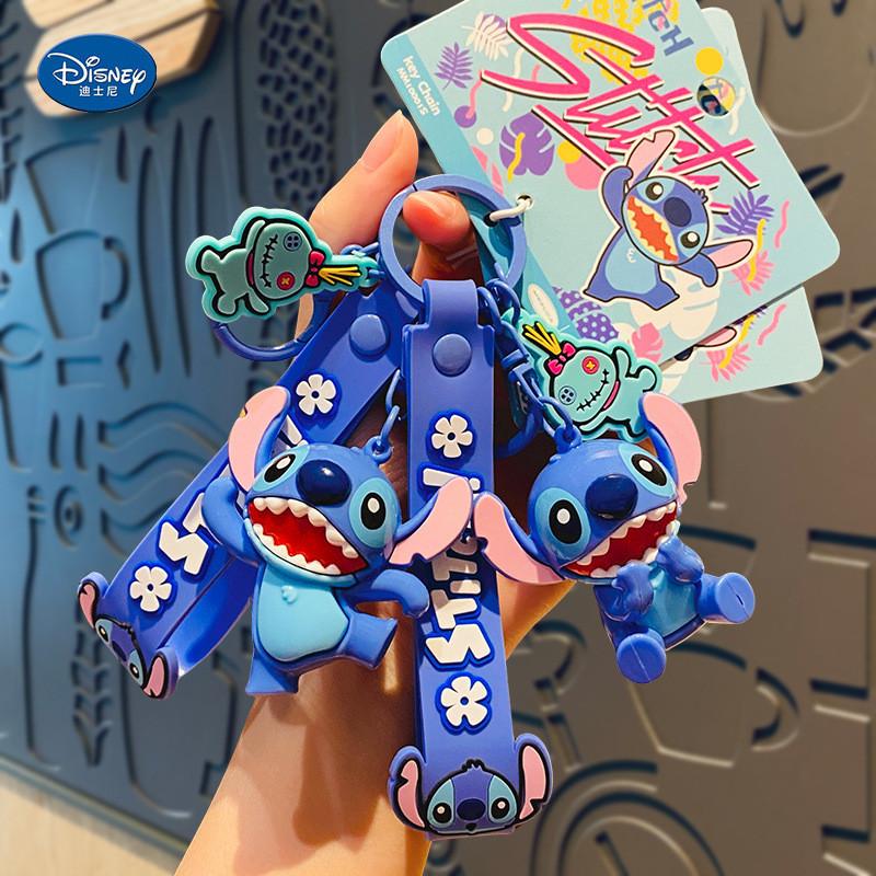 Backpacks Lilostitch Cars Keychains Pendants Accessories Dolls Couple Gifts