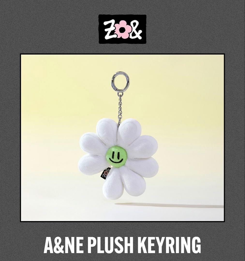 [Б/У] Брелок-брелок ZO&FRIENDS A&NE G-DRAGON