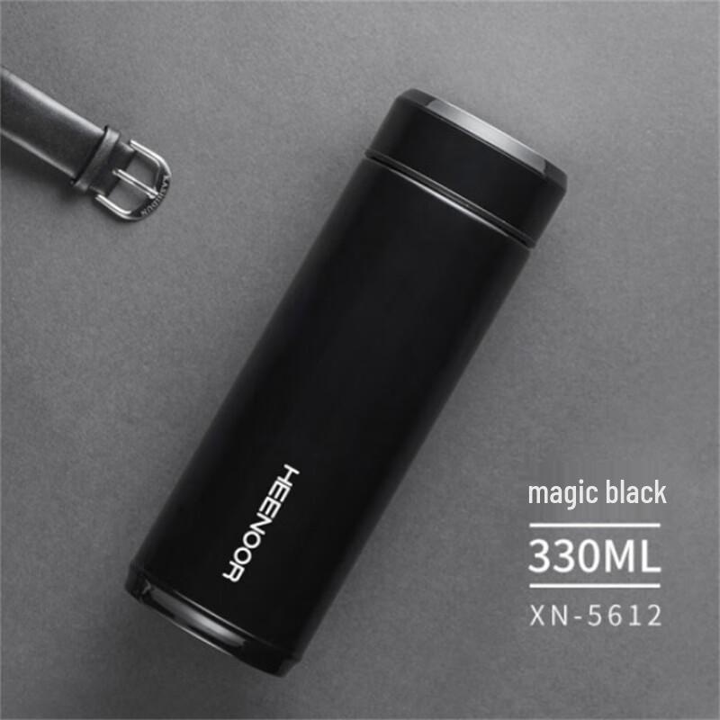 

Heenoor XN-5612 Portable Stainless Steel Thermos Mug