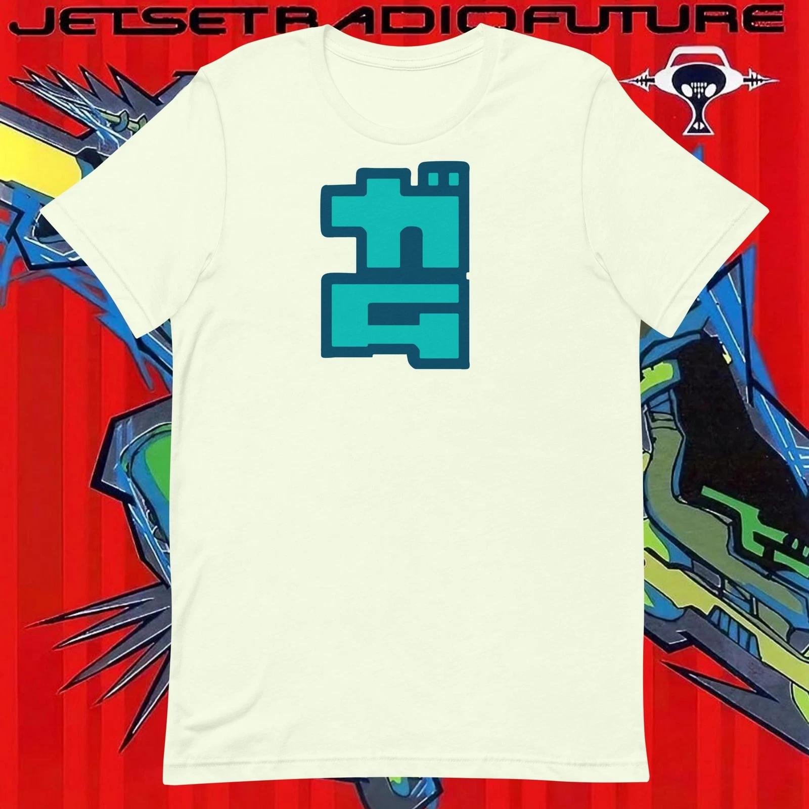 Jet Set Radio Future Gum Shirt - Future Variant S