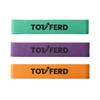 TOPFERD Training Band [Japanese Manufacturer] Training Tube, Exercise Band, Resistance