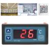STC 100A  50 celsius  99 celsius  Range Temperature Controller Support for Refrigerating Heating Mode