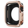 Watch Case Set for Apple Watch Series 11/10 42mm Hard PC+TPU Watch Frame Cover Combo