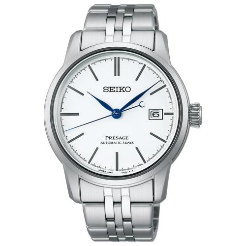 

Seiko Presage Men s Watch, Craftsmanship Series, Enamel Dial, SARX105, Core Shop Exclusive, Limited Edition