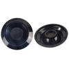 4 Pcs Piano Non-Slip & Anti-Noise Foot Pad Plastic Pianos Caster Cups Floor Protector for Vertical Upright Piano
