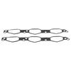 Intake Manifold Gasket Set for Mercedes-For 2721412280 2721412380 M272 M273 V6 Engine C230 C280 C300 C350 E350