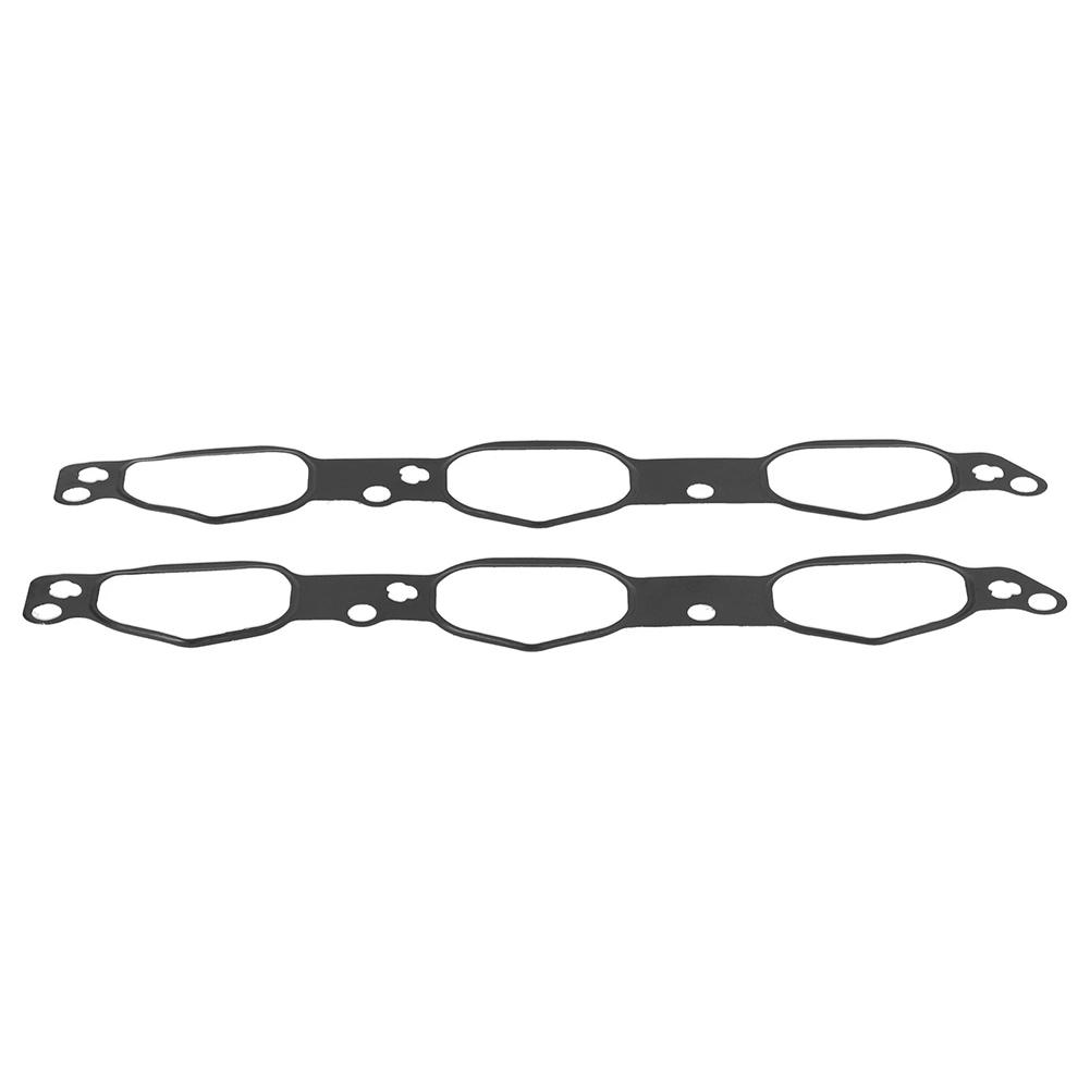 Intake Manifold Gasket Set for Mercedes-For 2721412280 2721412380 M272 M273 V6 Engine C230 C280 C300 C350 E350