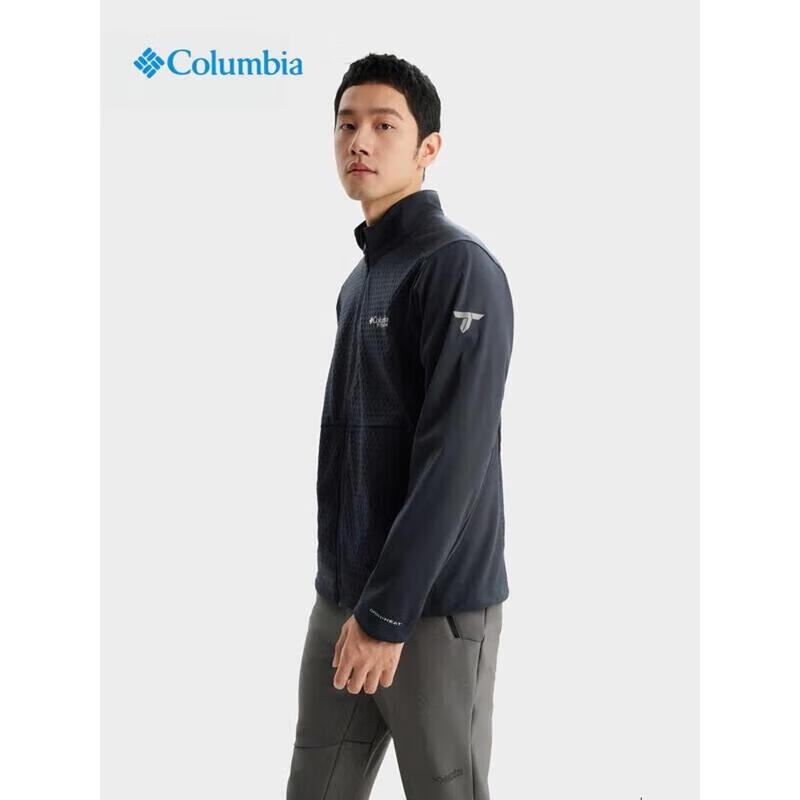 Мужская софтшелл куртка Columbia XL