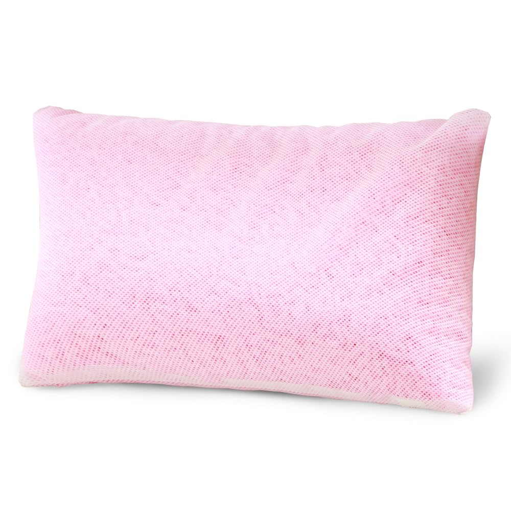 

Iris Plaza Pillow, Made in Japan, Adjustable Height, Breathable, Hard Pipe, Dust-Resistant, Provides Firm Head and Neck Support, Washable,