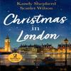 Christmas In London by Scarlet Wilson Paperback Book 9780263417586