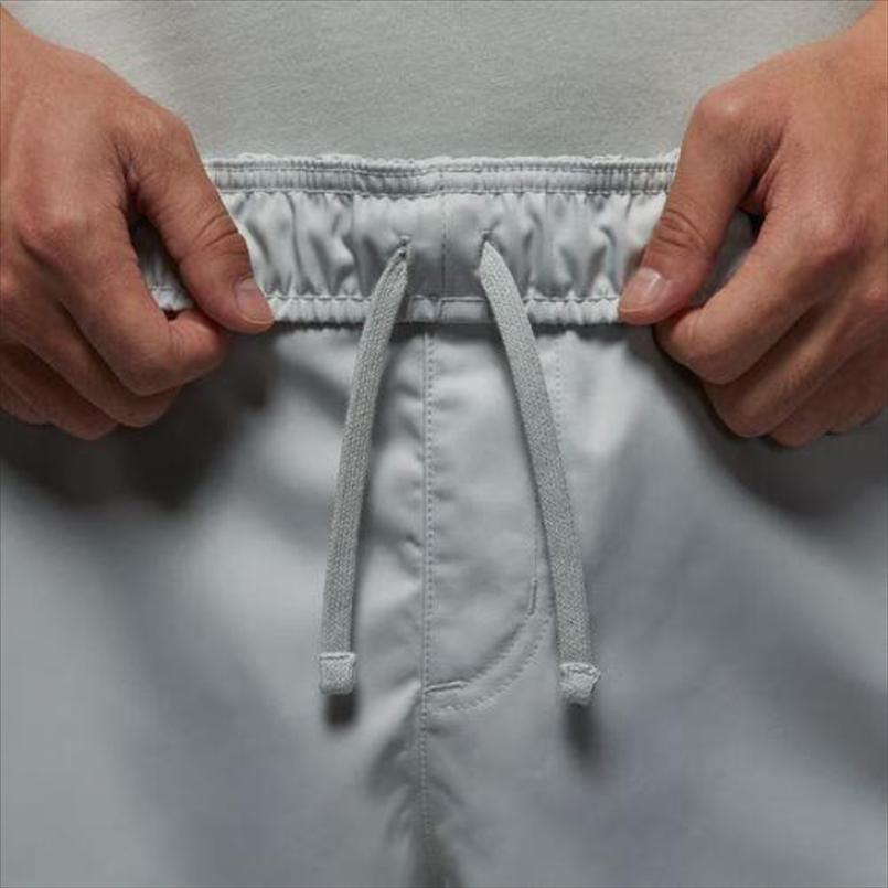 New Jordan Sports Shorts Men's Gray HV9684-034