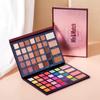 Authentic Beautyglazed Contouring Highlighter Blush Eyeshadow All-In-One Palette Cos Stage Makeup Colorful Multi-Functional Eyeshadow