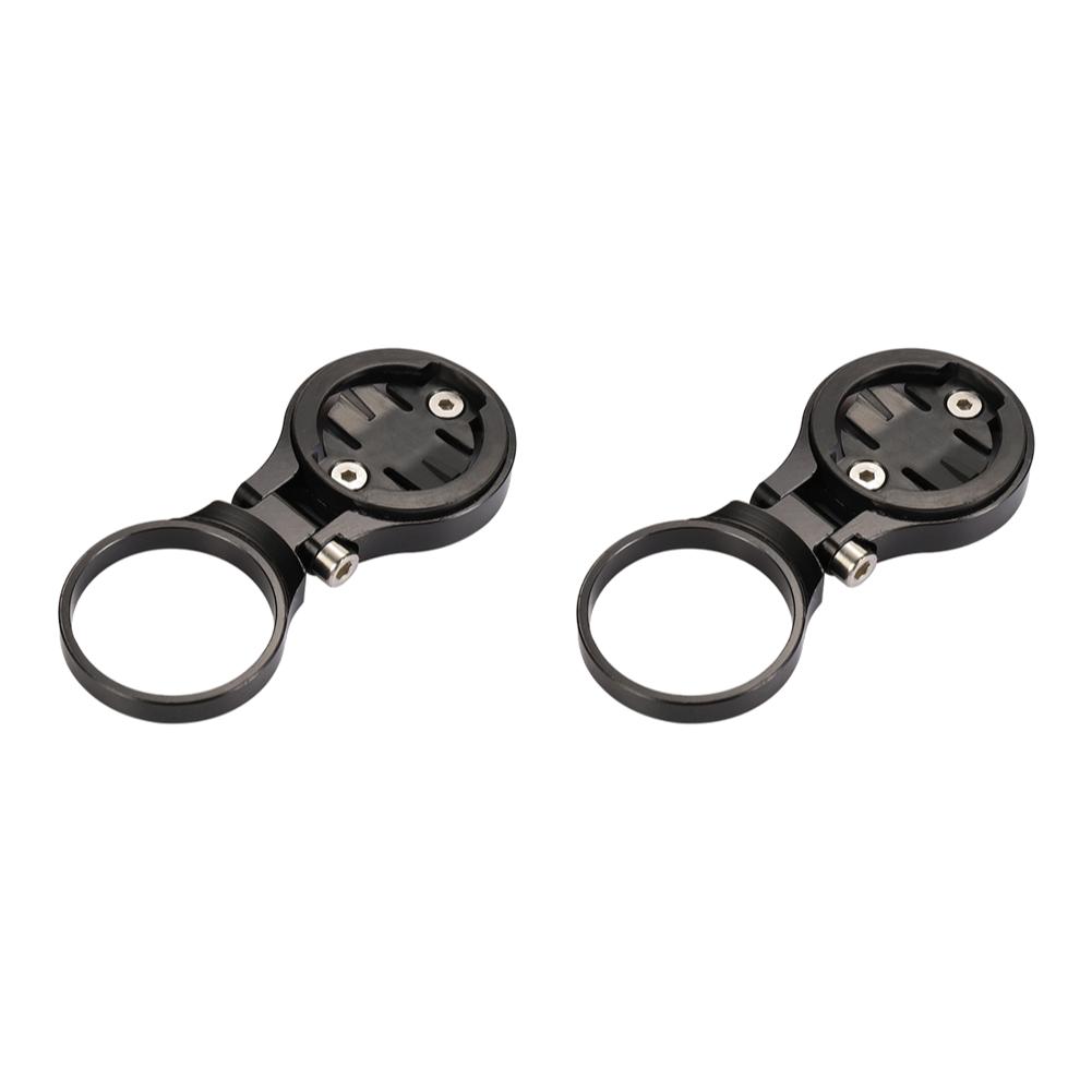 

2/3pc Adjustable Road Bicycle Computer Stem Mount Holder Stopwatch Speedometer Support Stand for Garmin Bryton Cateye MTB Access