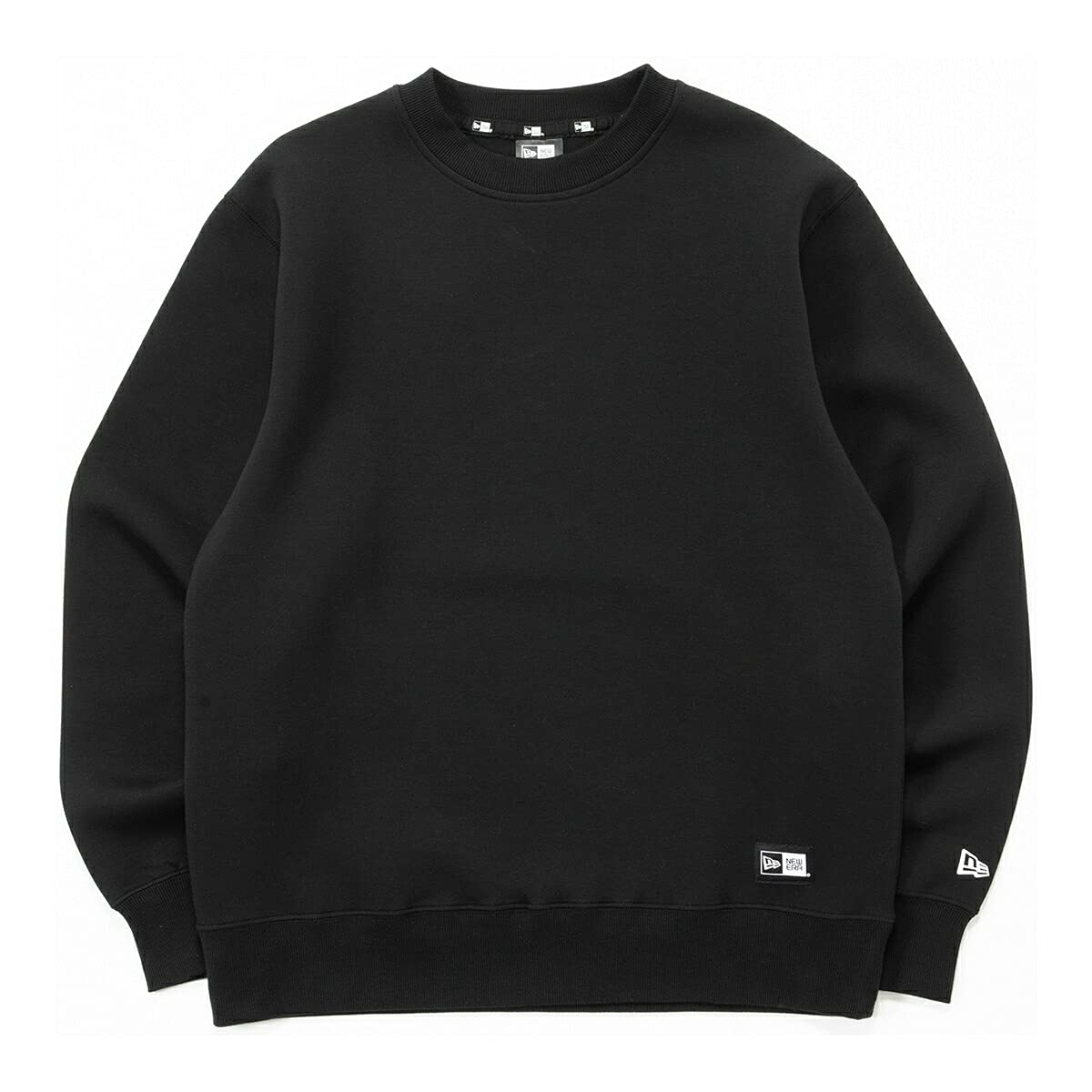 

Толстовка ONSPOTZ Custom Made Simple Black L PA TECH CREW SWEAT OS LABEL BLK [New Era]