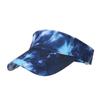 Tie-dye Print Tom Top Hat