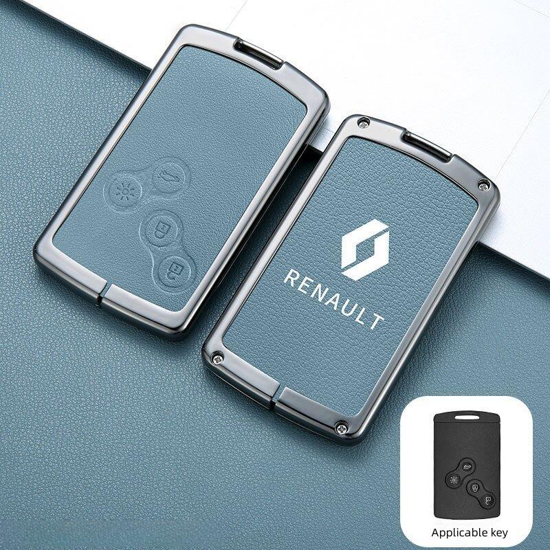 

Hub Caps Car Key Case Cover For Renault Koleos Kadjar Sandero Espace Kangoo Laguna Talisman Twingo Duster Captur Clio Logan Mega