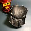 1:1 Scale Movie Alien Predator Cosplay Mask Costume Helmet Props Antenna Halloween Party Horror Full Face Head Mask Toys