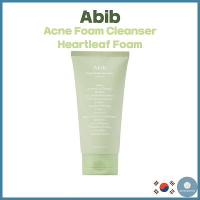Face Foam Cleanser Heartleaf Foam 250ml