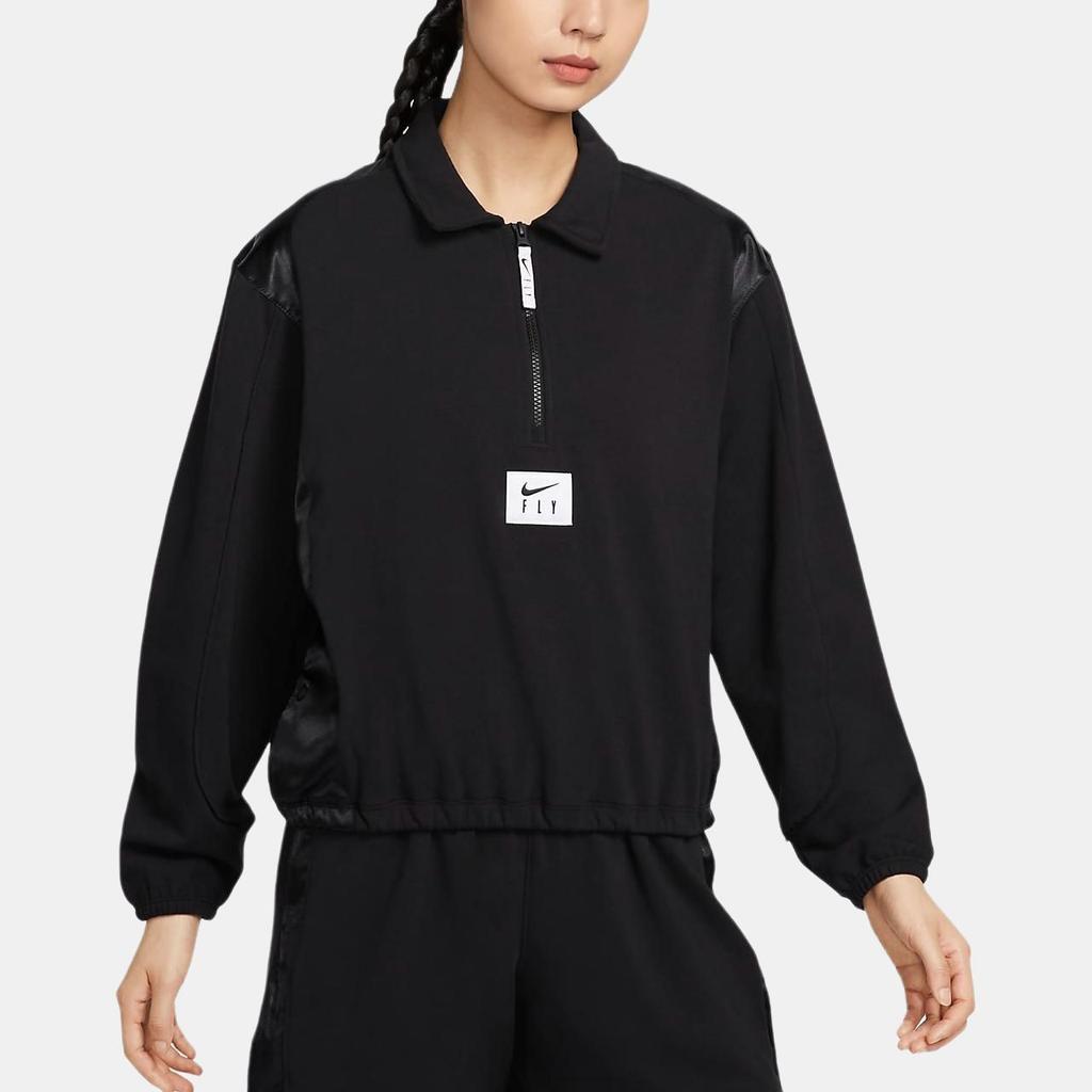 Nike SwooshDri Fit Jackets & Coats Women's Black FQ6026-010