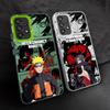 Anime N-Naruto-S Phone Case For Samsung For Galaxy A32 A12 A16 A34 A25 A14 A22 A13 A15 A23 A24 Soft Shell