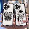 Charles Lee Ray Chucky Doll Phone Case For OPPO RENO 13 13F 12 12F 11 11F 10 8 8Z 8T 7 7Z 6 6Z 5 5F 2F 2Z FIND X3 Clear Case