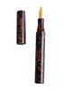 WANCHER Kaleido Fountain Brown Autumn Art Collection Pen, Trees, 12-Sided Pillar, (B Bold)