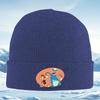 Rayman Frog Smiling Expression Duo Design Men Women Unisex Knitted Hat Beanie Pullover Cap Winter Thermal Warm Christmas Outdoor