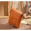 Fashion Cow Leather Cross body Bags For Woman Retro Casual Luxury Design Phone Purse Custom Initials Lady Business Shoulder Bag