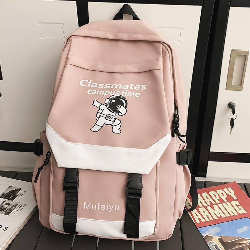 

Children Elementary School Students Girls College Students High School Students Large Capacity Backpack Boy Junior High School Students Backpack