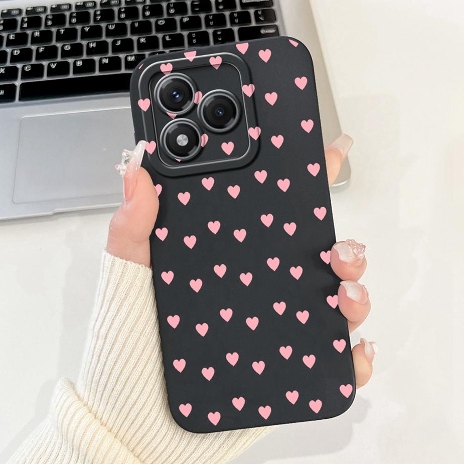 For Honor 400 Pro Case Honor400 Lite ABR-NX1 Luxury Art Painted Cover Matte Phone Case For Honor 400 Lite Honor400 Pro Soft Bags