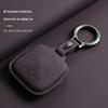 Zeekr 001 & X Smart Key Case: Cross-border Original Car Color Key Pouch & Car Accessories Buckle