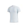 Adidas Training Sports Short Sleeve T-Shirt Men Tops Light-Sky-Blue GM5067