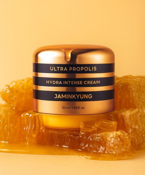 Jaminkyung Propolis Intense Cream 50ml  2 Pcs NONE