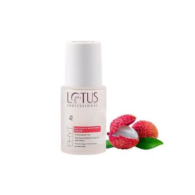 Lotus Professional Phyto Rx Aufhellendes und Straffendes Serum, 30ml