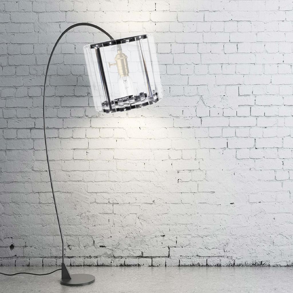 Small Glass Pendant Light Shade Durable Iron Material Modern Household Lamp Shade Indoor Ceiling Lamp Cover Protection