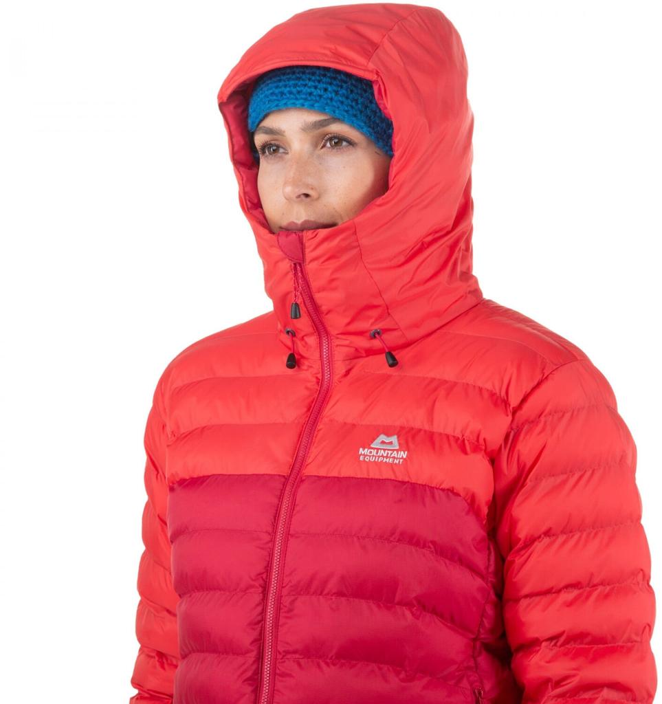 Куртка Mountain Equipment Superflux Jacke rot merlot