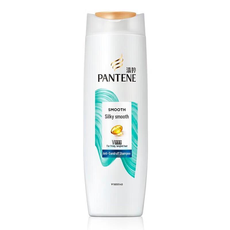 

Pantene PRO-V Silky Smooth Anti-Dandruff Shampoo